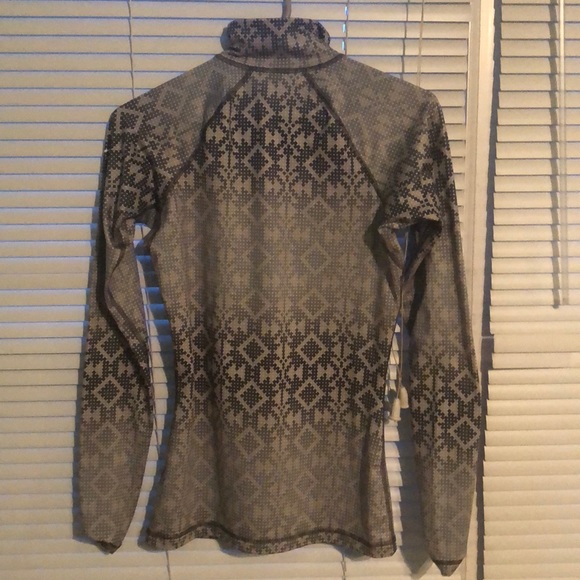 Nike pro dri-fit half zip - Picture 2 of 3